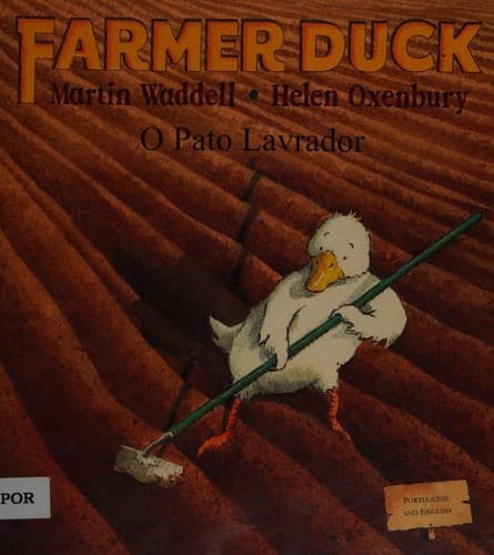 Farmer duck: O pato lavrador