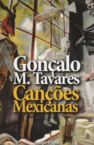 Canções mexicanas