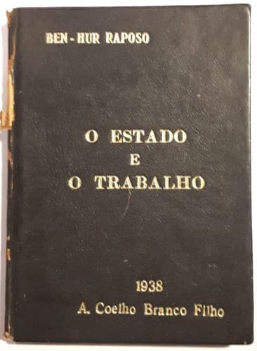 O estado e o trabalho.
