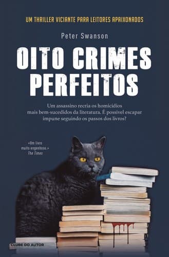 Oito Crimes Perfeitos