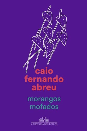 Morangos mofados