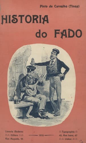 Historia do fado