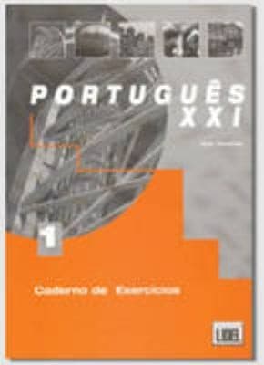 Portugues XXI - (Portugal) Caderno de Exercicios (Portugues XXI, 1)