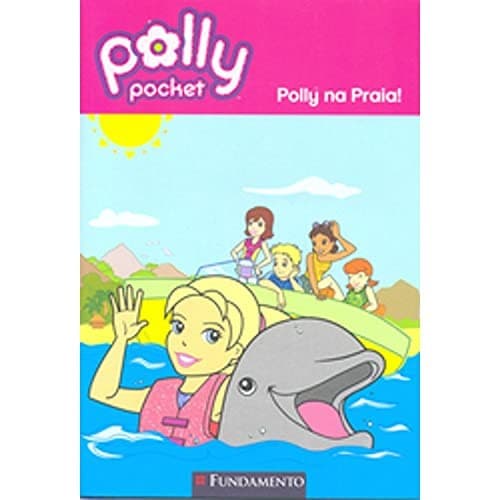 Polly. Polly Na Praia (Em Portuguese do Brasil)