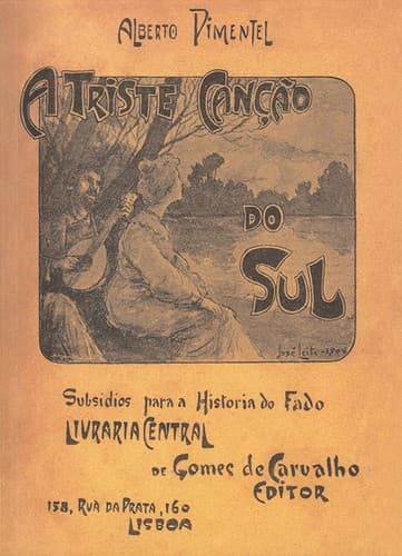 A triste canção do sul