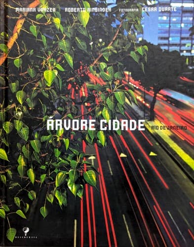 Árvore Cidade: Rio de Janeiro