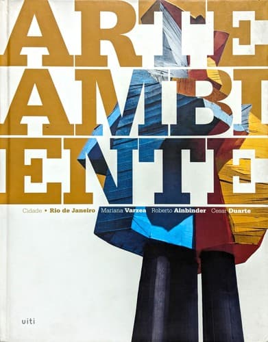 Arte Ambiente: Cidade – Rio de Janeiro
