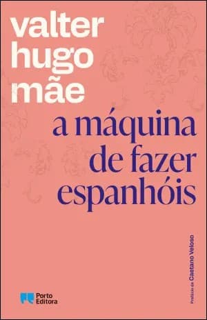 a máquina de fazer espanhóis
