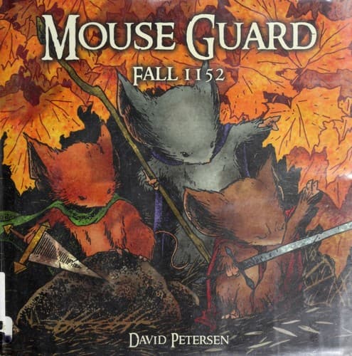Mouse Guard: Fall 1152