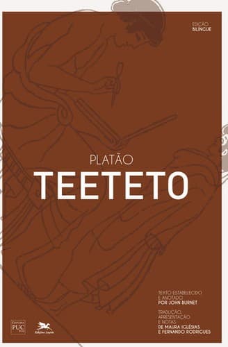 Teeteto - Platão