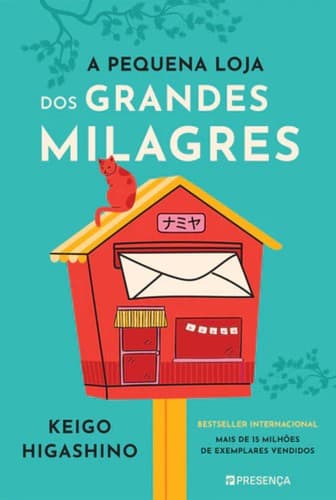 A pequena loja dos grandes milagres