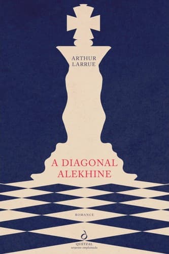 A Diagonal Alekhine
