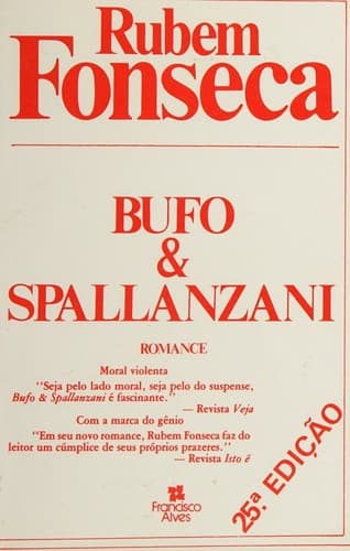 Bufo & Spallanzani
