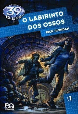 O Labirinto dos Ossos