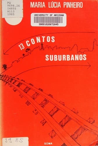 13 contos suburbanos