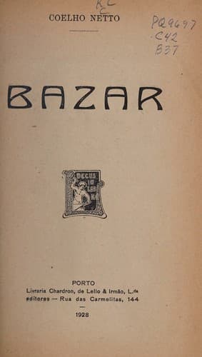 Bazar.