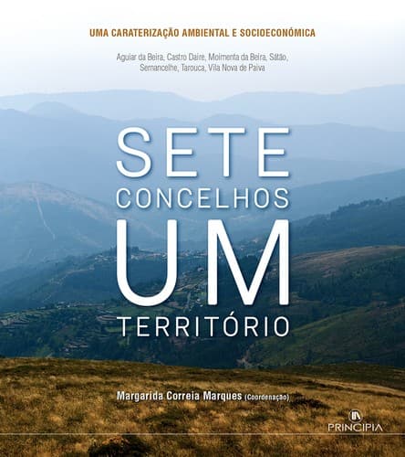Sete concelhos, um território: uma caraterização ambiental e socioeconómica no cerne do Entre-Norte-e-Centro