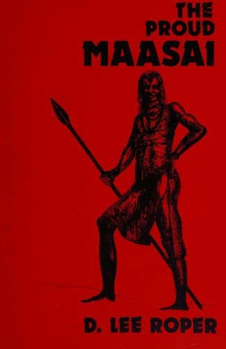 The proud Maasai