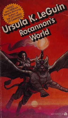 Rocannon's world
