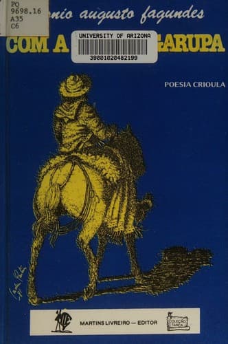 Com a lua na garupa: poesia gauchesca