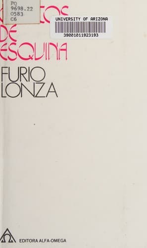 Contos de esquina