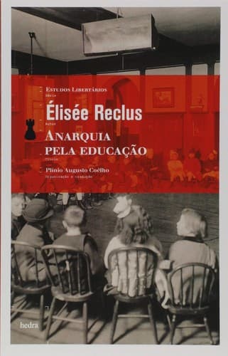 Anarquia pela educação