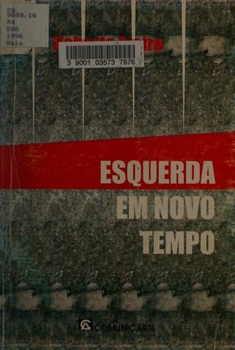 Esquerda em novo tempo