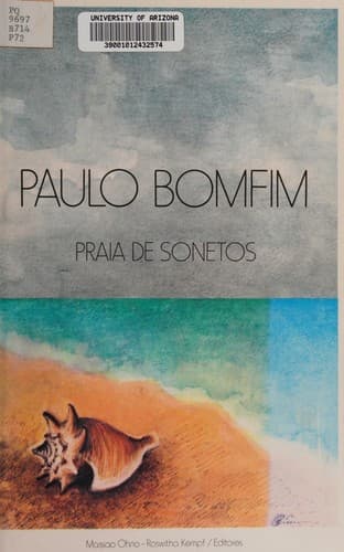 Praia de sonetos