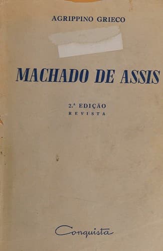 Machado de Assis