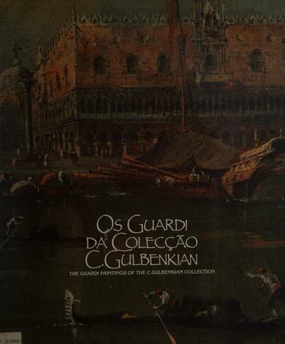 Os Guardi da colecção C. Gulbenkian