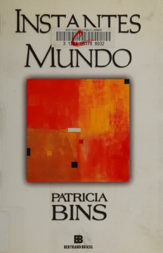Instantes do mundo: romance