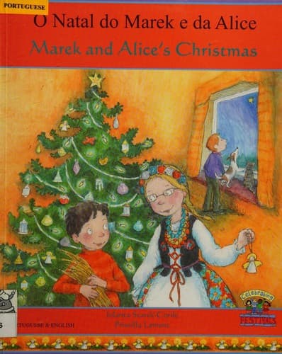 O Natal do Marek e da Alice / Marek and Alice's Christmas