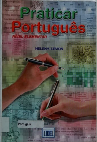 Praticar portugues: nivel elementar.