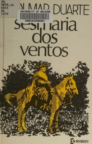 Sesmaria dos ventos: poesia