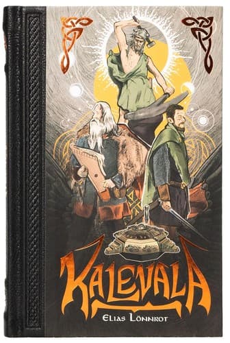 Kalevala: Epopeia finlandesa que ecoa em “O Silmarillion