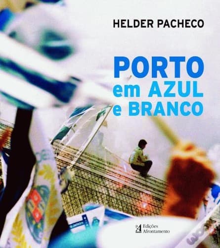 Porto em azul e branco