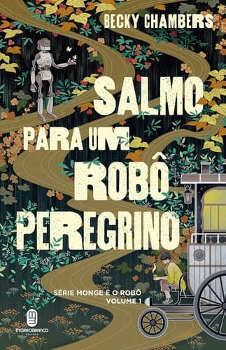Salmo para um robô peregrino