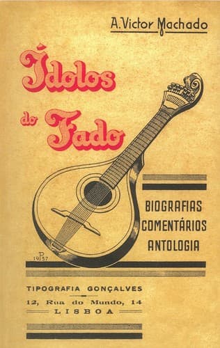 Ídolos do fado