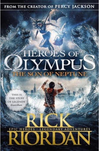 The Son of Neptune