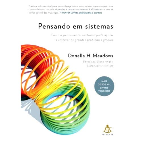 Pensando em sistemas: Como o pensamento sistêmico pode ajudar a resolver os grandes problemas globais