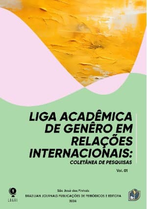 Liga Acadêmica de Gênero em Relações Internacionais: Coletânea de pesquisas