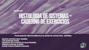 Atlas de histologia de sistemas - caderno de exercício