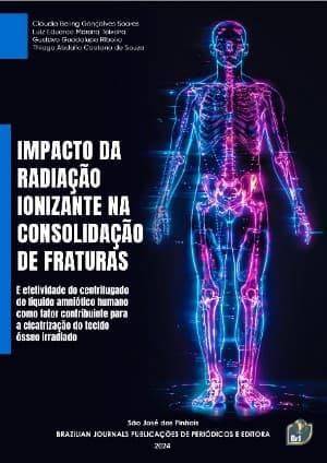 Impacto da radiação ionizante na consolidação de fraturas e efetividade do centrifugado de líquido amniótico humano como fator contribuinte para a cicatrização do tecido ósseo irradiado