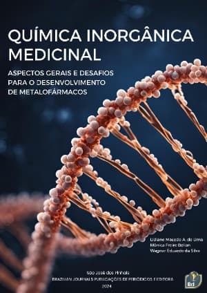 Química inorgânica medicinal: aspectos gerais e desafios para o desenvolvimento de metalofármacos