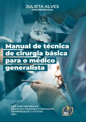 Manual de técnica de cirurgia basica para o médico generalista