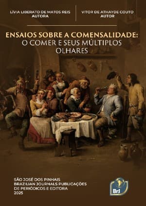 Ensaios sobre a comensalidade: o comer e seus múltiplos olhares