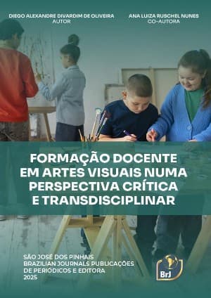Formação docente em artes visuais numa perspectiva crítica e transdisciplinar