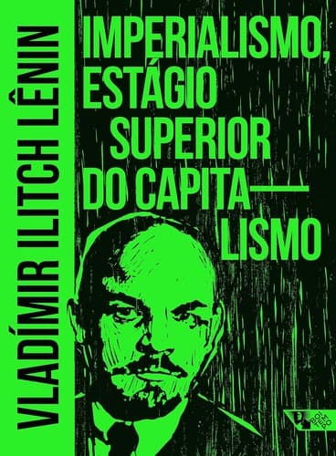 Imperialismo, estágio superior do capitalismo: ensaio de divulgação ao público