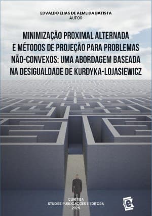 Minimização Proximal Alternada e Métodos de Projeção para Problemas Não-Convexos: uma Abordagem Baseada na Desigualdade de Kurdyka-Lojasiewicz