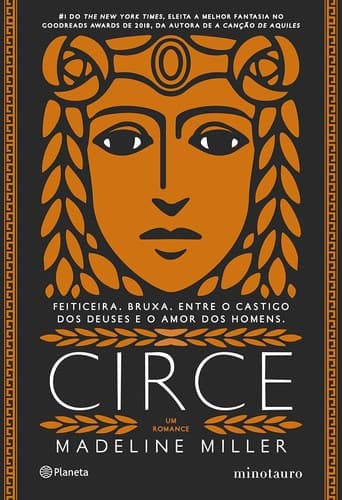 Circe: Feiticeira. Bruxa. Entre o castigo do Deuses e o amor dos homens